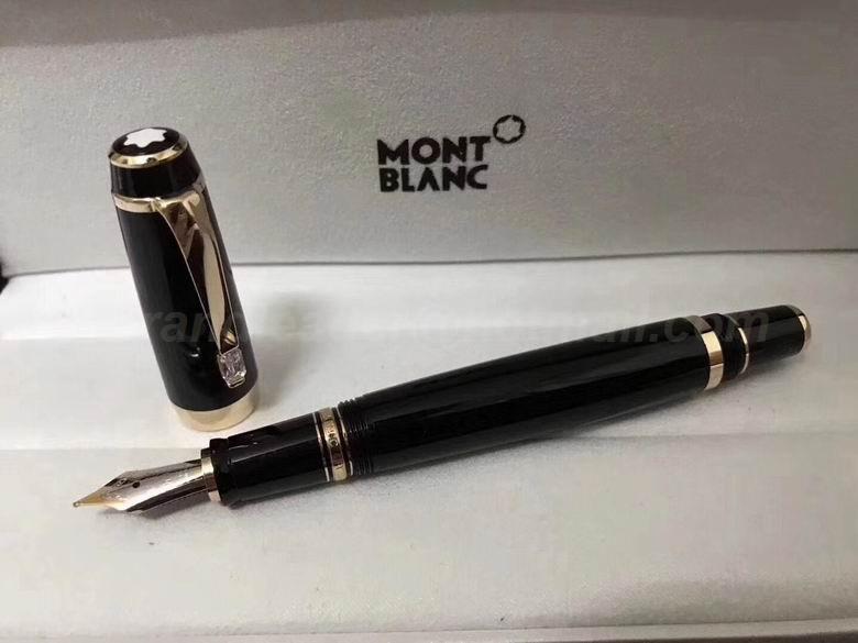 Mont Blanc Pens 138